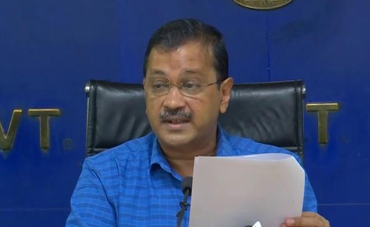 Khap Threatens Protest Outside Arvind Kejriwal's Home If Demands Not Met