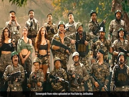 <I>Welcome 3</i> Announcement: Akshay Kumar, Raveena Tandon, Disha Patani And Others - It's A Party <I>Welcome 3</i> Announcement: Akshay Kumar, Raveena Tandon, Disha Patani And Others - It's A Party