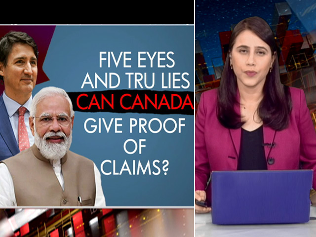 'Five Eyes' Intel And Justin Trudeau's Big Charge: Can Canada Give Proof?