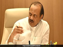 "Opposed Sonia Gandhi In 1999": Ajit Pawar Jabs Uncle For Congress Alliance "Opposed Sonia Gandhi In 1999": Ajit Pawar Jabs Uncle For Congress Alliance