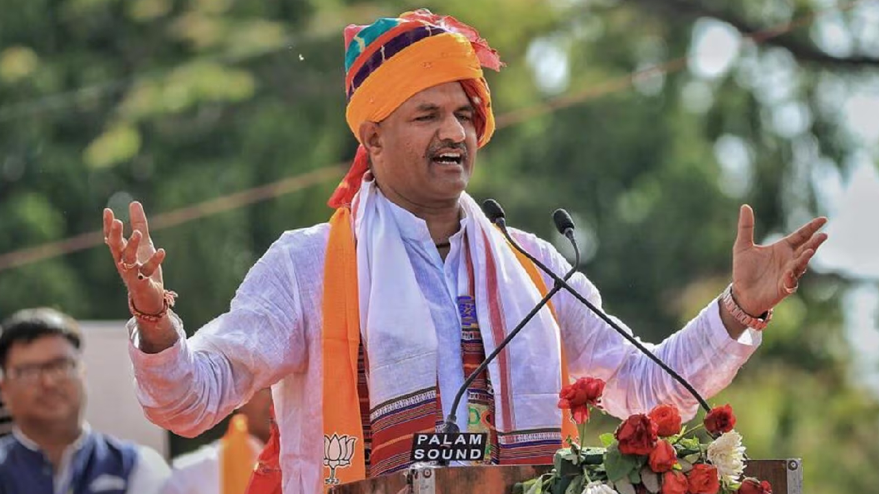 'लाल डायरी' के मुद्दे पर CP Joshi ने CM Gehlot पर साधा निशाना