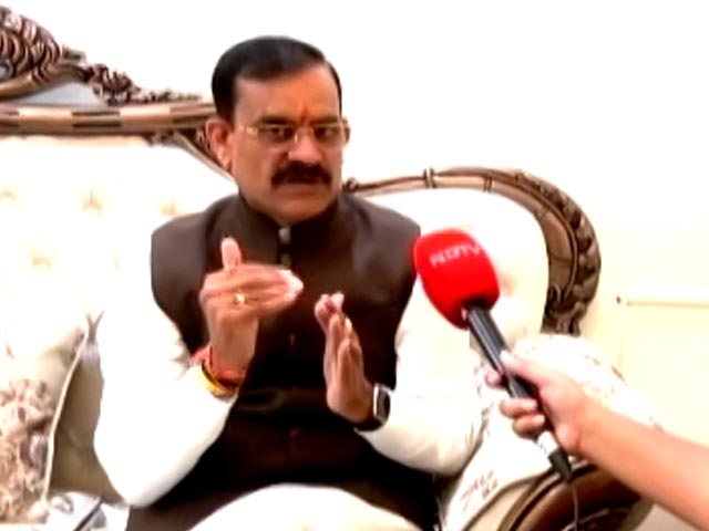 "समाज के सशक्तिकरण का आधार बनेगा महिला आरक्षण बिल" : NDTV से VD शर्मा