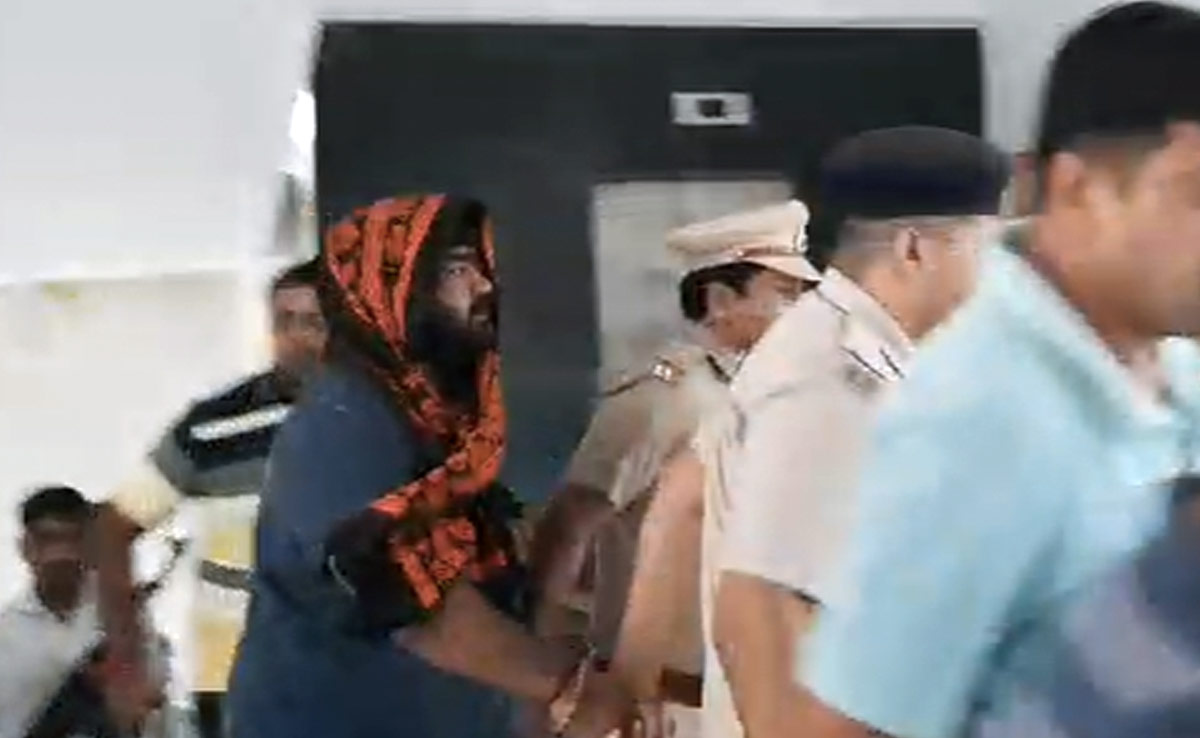Haryana Cops Arrest Nuh Riots Accused Monu Manesar, Rajasthan Gets His Custody