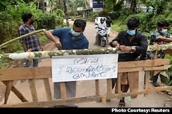 39-Year-Old Man Latest To Test Positive For Nipah, Total 6 Cases In Kerala 39-Year-Old Man Latest To Test Positive For Nipah, Total 6 Cases In Kerala