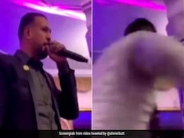 Video Shows People Running In Panic As Earthquake Hits Wedding Venue In Morocco Video Shows People Running In Panic As Earthquake Hits Wedding Venue In Morocco