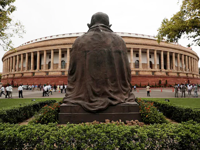 Explained: What Happens To Old Parliament Building Now