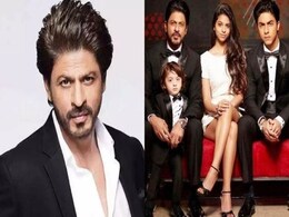 जवान की पार्टी में SRK ने कहा- आर्यन और सुहाना ने मुझे बेहतर काम के लिए पुश किया जवान की पार्टी में SRK ने कहा- आर्यन और सुहाना ने मुझे बेहतर काम के लिए पुश किया