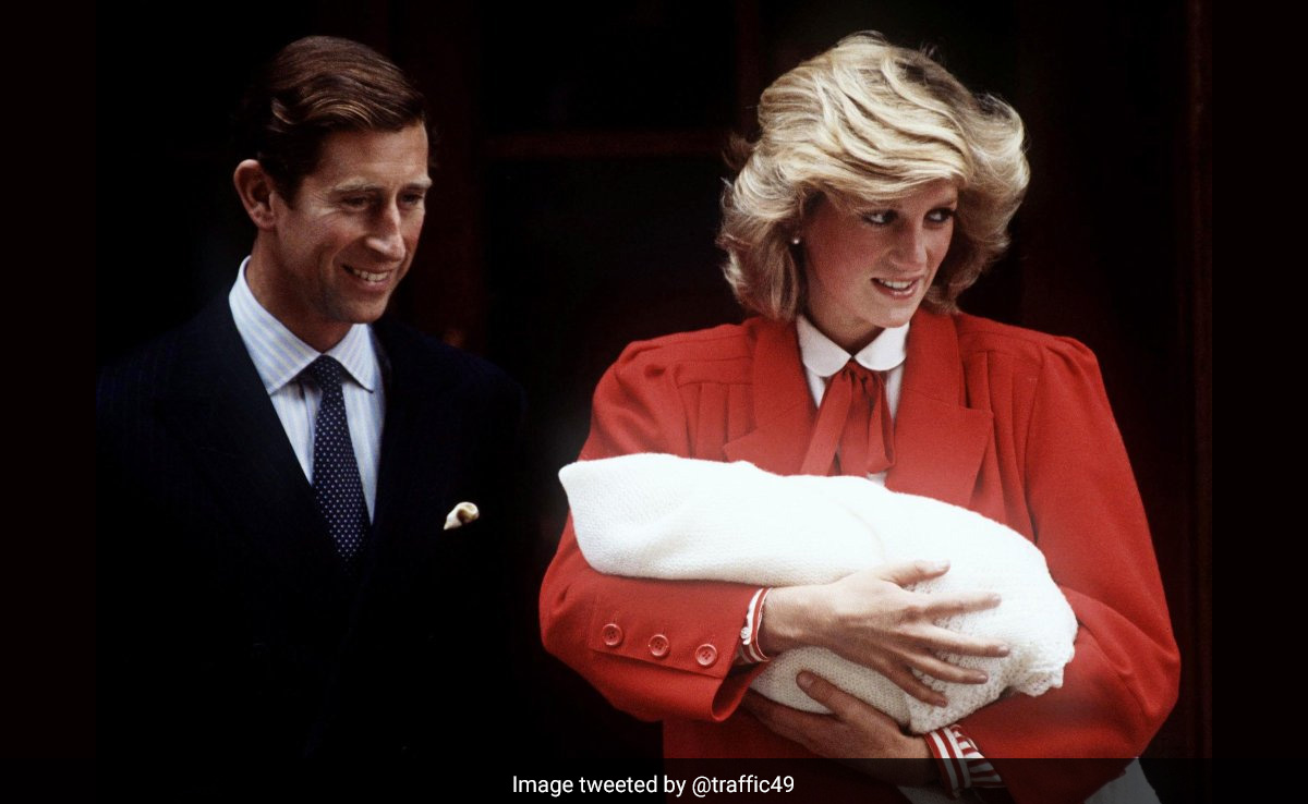 "So Disappointed": New Audio Tapes Reveal King Charles Reaction When Prince Harry Was Born
