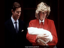 "So Disappointed": New Audio Tapes Reveal King Charles Reaction When Prince Harry Was Born "So Disappointed": New Audio Tapes Reveal King Charles Reaction When Prince Harry Was Born