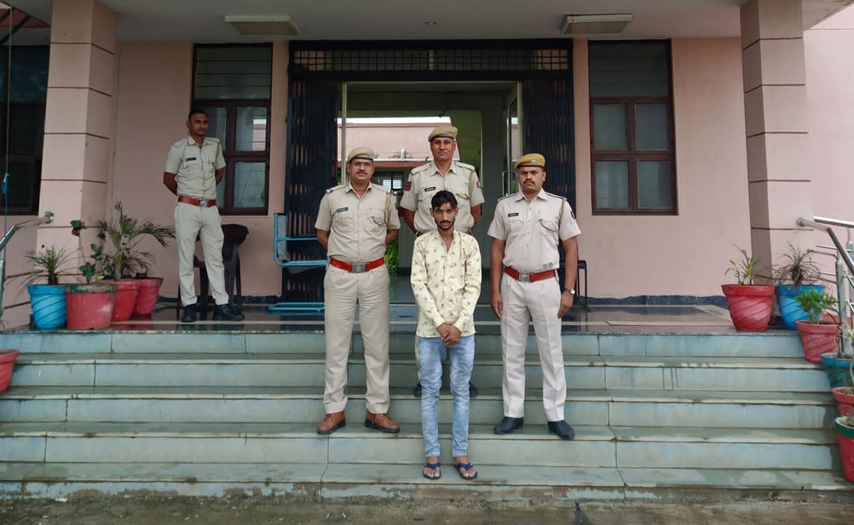 शादी के लिए नहीं मानी युवती तो हत्या कर पेड़ पर लटकाया, आरोपी युवक गिरफ्तार