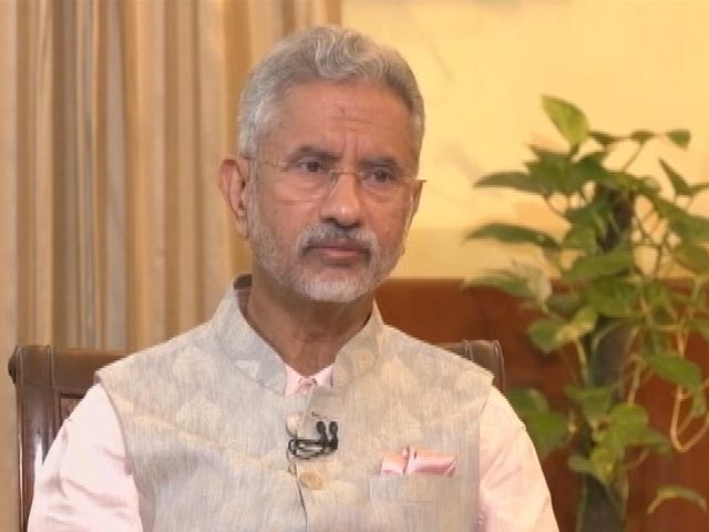 "Part Of Constitution": S Jaishankar On Row Over Using 'Bharat' On Invites