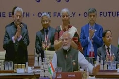 G20 देशों की New Delhi Declaration को मंजूरी, PM Modi ने की घोषणा G20 देशों की New Delhi Declaration को मंजूरी, PM Modi ने की घोषणा