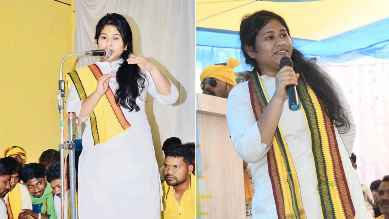 Monika Batti को Amarwara से टिकट देकर Kamalnath के गढ़ में BJP ने चला बड़ा दांव