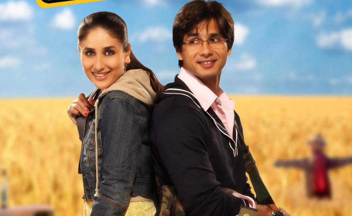 16 साल बाद फिर एक साथ आएंगे शाहिद कपूर और करीना कपूर, बनेगा इस फिल्म का सीक्वल ?