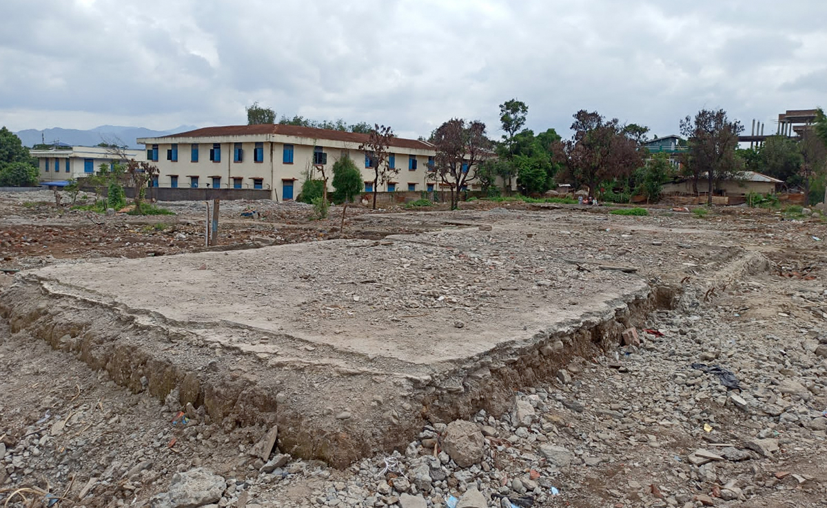 Entire Colony Razed, Manipur's Churachandpur Meiteis At Crossroads, Seek Justice