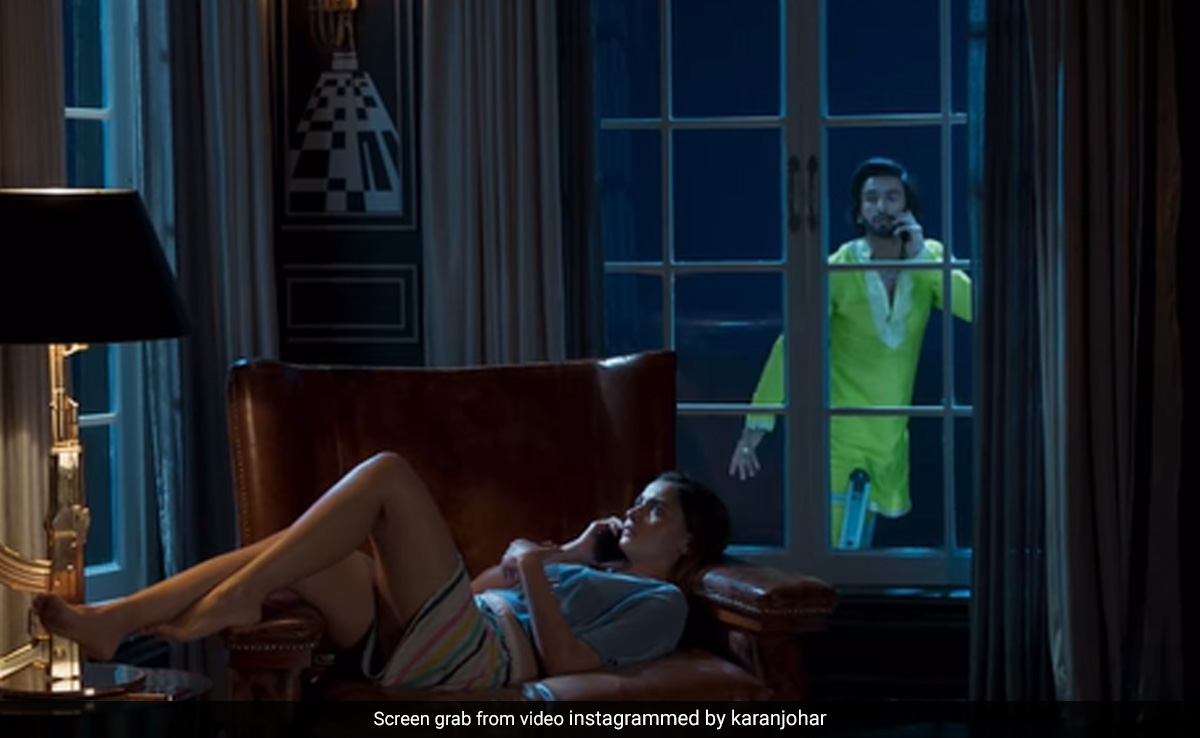 The Internet Was Not Ready For This Deleted Scene From <i>Rocky Aur Rani Kii Prem Kahaani</i>