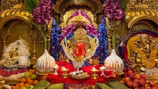 Angarki Sankashti Chaturthi 2025: अंगारक संकष्ट चतुर्थीनिमित्त सिद्धिविनायक मंदिरात महापूजा, नैवेद्य आरती आणि दर्शन कधी करता येईल? सविस्तर माहिती वाचा