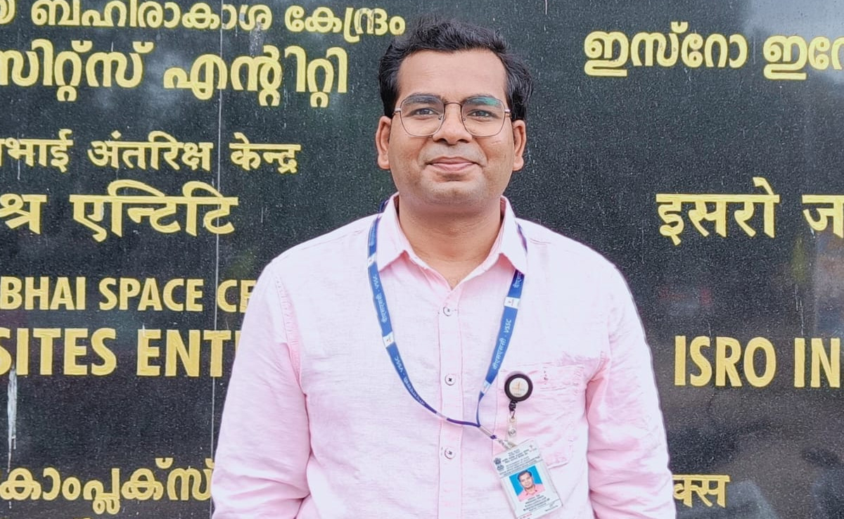 चंद्रयान-3 के बाद सूर्य मिशन आदित्य एल-1 में भी झुंझुनूं के लाल ने किया कमाल