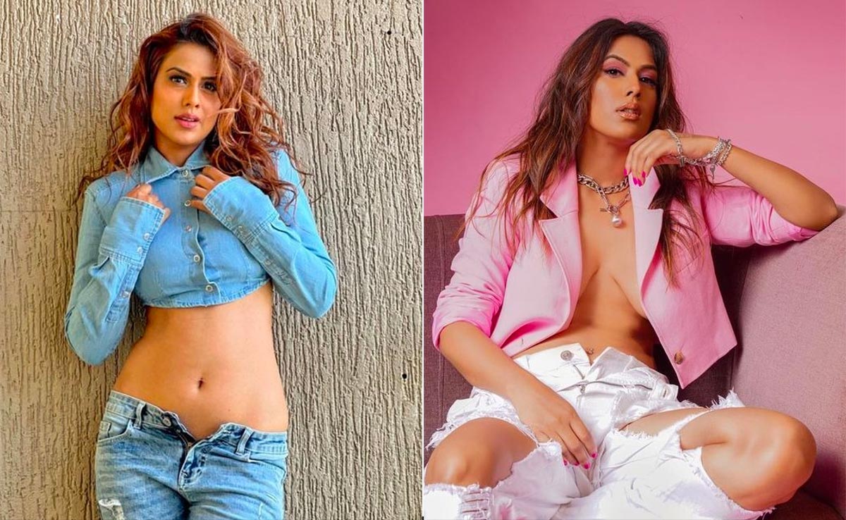 अदाओं के मामले में बॉलीवुड एक्ट्रेस को भी मात देती हैं Nia Sharma, Photos देखकर आप भी हो जाएंगे दीवाने&nbsp;