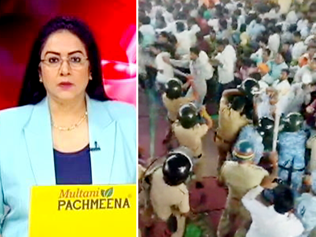 न्यूज@8 : महाराष्ट्र के जालना में मराठा समाज के लोगों पर पुलिस ने किया लाठीचार्ज