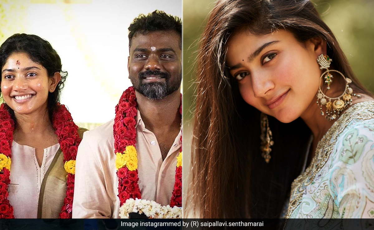 Sai Pallavi Reacts To Wedding Rumours And Viral Picture: "To Cause Discomfort Like This Is Purely Vile"