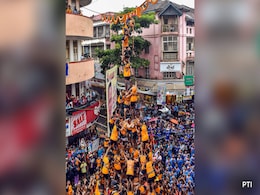 Janmashtami 2024: Date, Time And Significance Of Dahi Handi Festival Janmashtami 2024: Date, Time And Significance Of Dahi Handi Festival