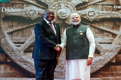 "Crowning Jewel Outcome of G20": Ex US Mission To UN On Inclusion Of African Union "Crowning Jewel Outcome of G20": Ex US Mission To UN On Inclusion Of African Union