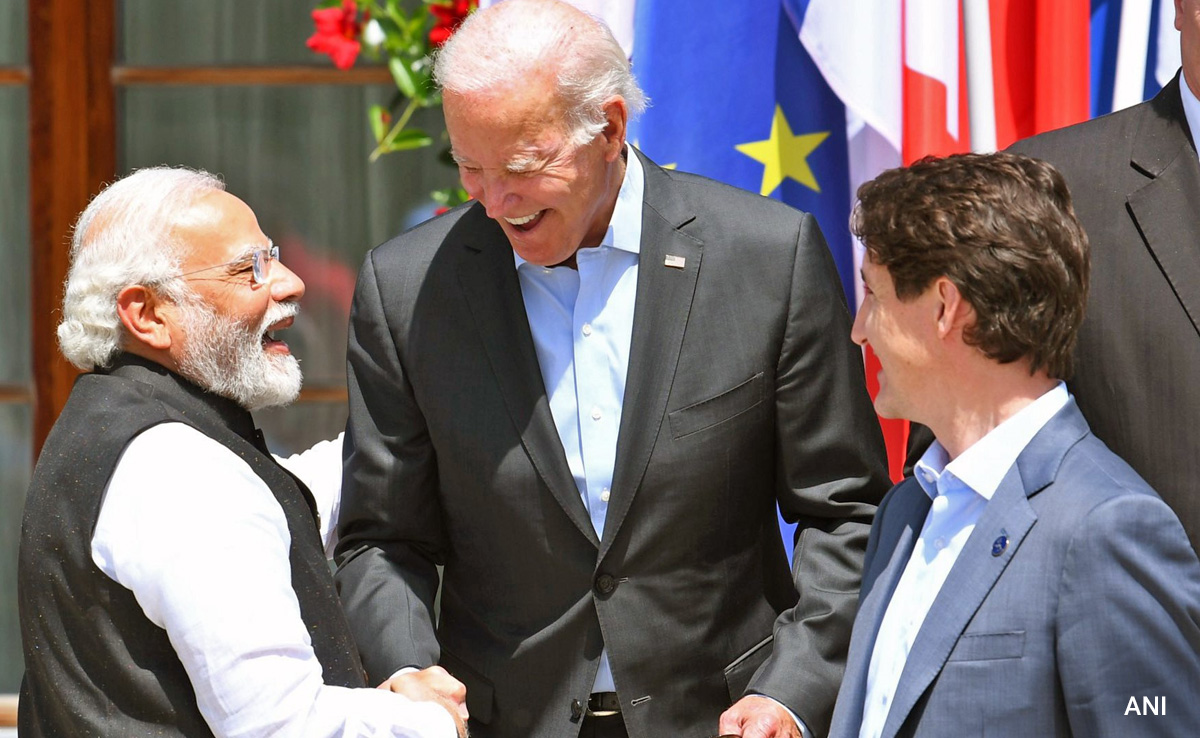 Explained: How India's Global Ties Have Isolated Canada In Khalistan Row