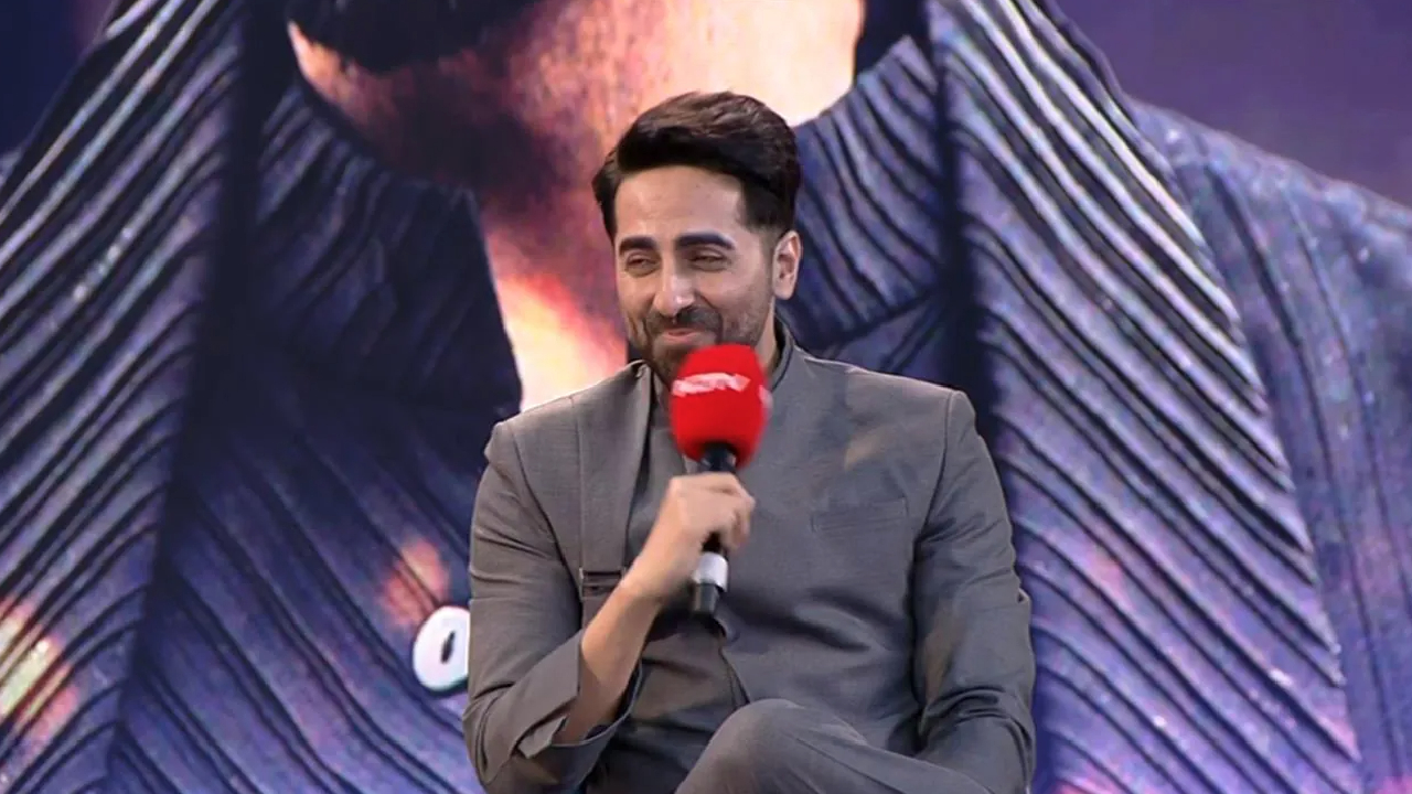 जातिवाद की समस्या पर Ayushmann ने सुनाया College के दिनों का किस्सा