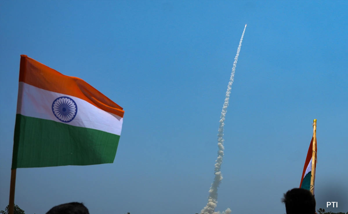 "Very Unique": ISRO Chief On Successful Launch Of Aditya-L1 Spacecraft
