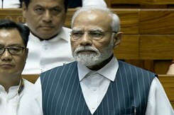 "Time To Start Journey With New Belief": PM Modi's First Speech In New Parliament Building "Time To Start Journey With New Belief": PM Modi's First Speech In New Parliament Building