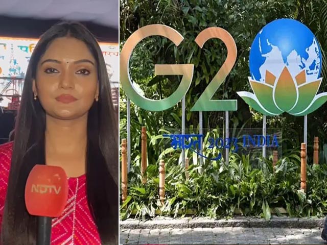 सिटी सेंटर:  G20 को लेकर सोशल मीडिया में कौन फैला रहा है फेक न्यूज?