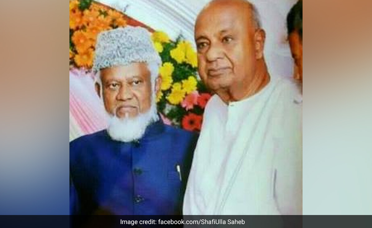 "No Option But To...": JDS Karnataka Vice President Quits After BJP Tie-Up