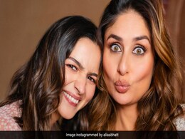 Alia Bhatt's Shout Out To Kareena Kapoor's <i>Jaane Jaan</i> Trailer: "Uff Can't Handle It" Alia Bhatt's Shout Out To Kareena Kapoor's <i>Jaane Jaan</i> Trailer: "Uff Can't Handle It"