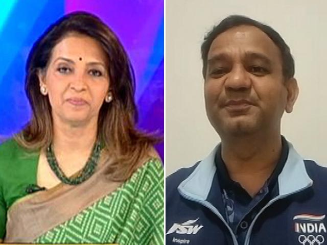 सिफ्त के कोच मनोज ओहलियान ने एनडीटीवी को बताया आगे का क्या है लक्ष्य?