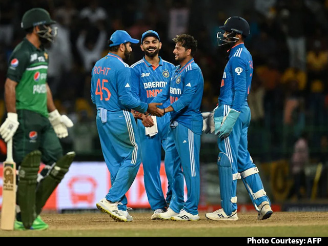 Asia Cup: Kohli, Kuldeep Shine As India Trump Pakistan By Big Margin