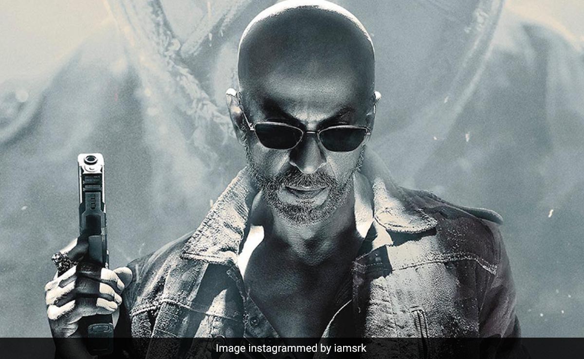 <i>Jawan</i> Review: Strikingly Meta Vehicle Taps The Magnetism Of Shah Rukh Khan