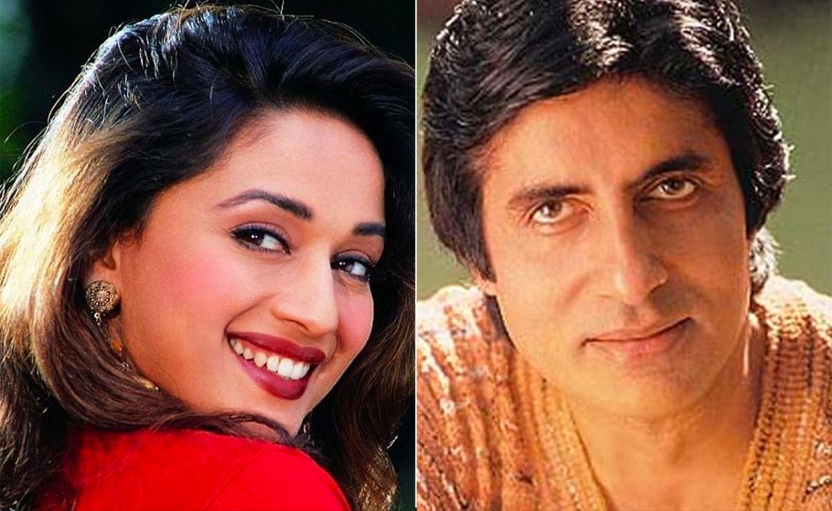 जब फिल्म के एक सीन के लिए टीनू आनंद की इस डिमांड पर घबरा गई थीं माधुरी दीक्षित, अमिताभ ने यूं की थी मदद