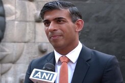 Rishi Sunak, In India For G20, Says This On Khalistani Threats Rishi Sunak, In India For G20, Says This On Khalistani Threats
