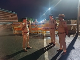 विधानसभा चुनाव से पहले प्रशासन हुआ सख्त, पुलिस ने 500 वांछित अपराधियों को किया गिरफ्तार