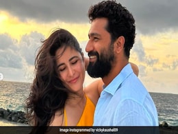 Vicky Kaushal Felt "Odd" When Katrina Kaif Gave Him Attention Vicky Kaushal Felt "Odd" When Katrina Kaif Gave Him Attention