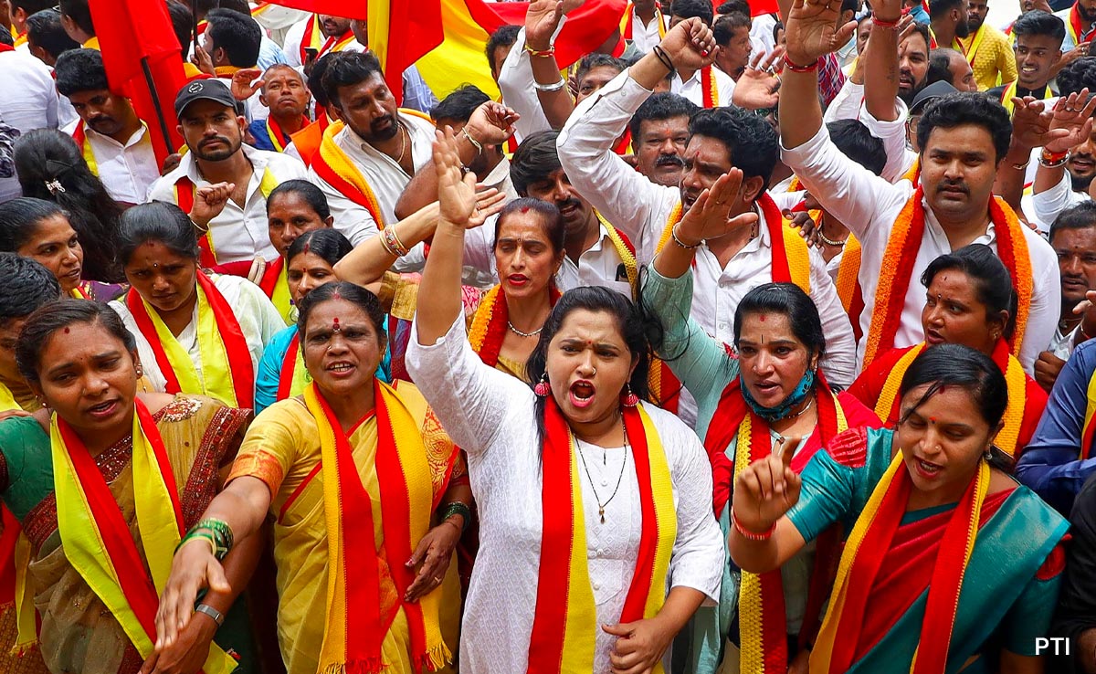 Supreme Court's Refusal To Interfere In Cauvery Water Row Sparks Protests