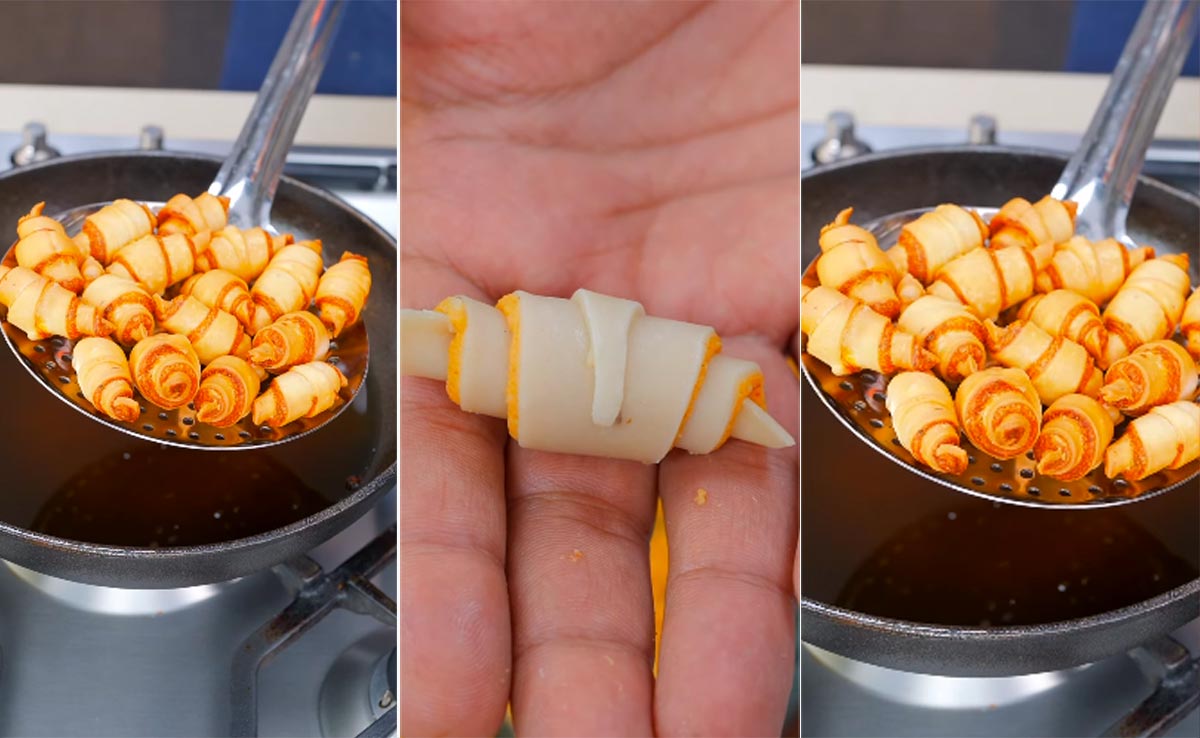 Indian Chef Makes Desi Croissants. Internet Says "So Yum"