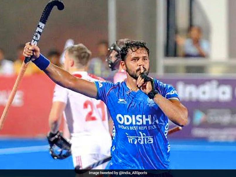 "Moment Of Immense Pride": Harmanpreet Singh After Being Named Among India's Flag-Bearers For Asian Games Opening Ceremony