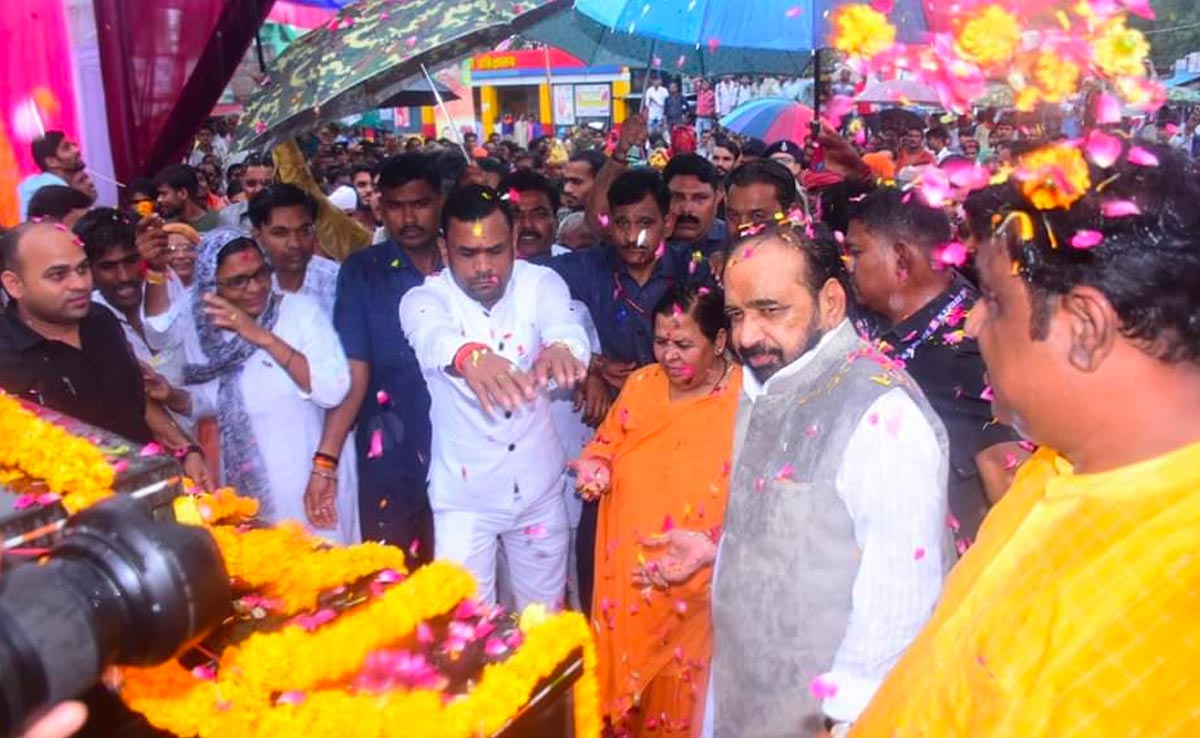 उमा ने किया 2024 चुनाव लड़ने का ऐलान, कहा- 75 की उम्र हो या 85 की, राजनीति नहीं छोड़ूंगी