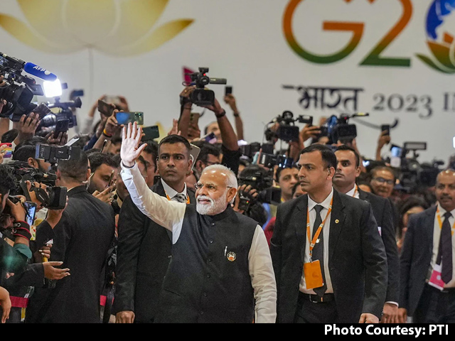 प्रधानमंत्री ने देश को वैश्विक मंच पर ‘शक्ति केंद्र’ के रूप में स्थापित किया: जनरल वीके सिंह