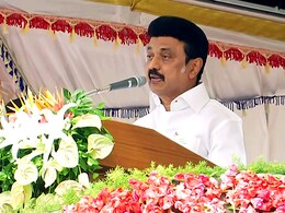 चुनावी बॉन्ड भाजपा का ‘सफेदपोश भ्रष्टाचार’ है : इंडिया’ गठबंधन की मुंबई रैली में स्टालिन चुनावी बॉन्ड भाजपा का ‘सफेदपोश भ्रष्टाचार’ है : इंडिया’ गठबंधन की मुंबई रैली में स्टालिन