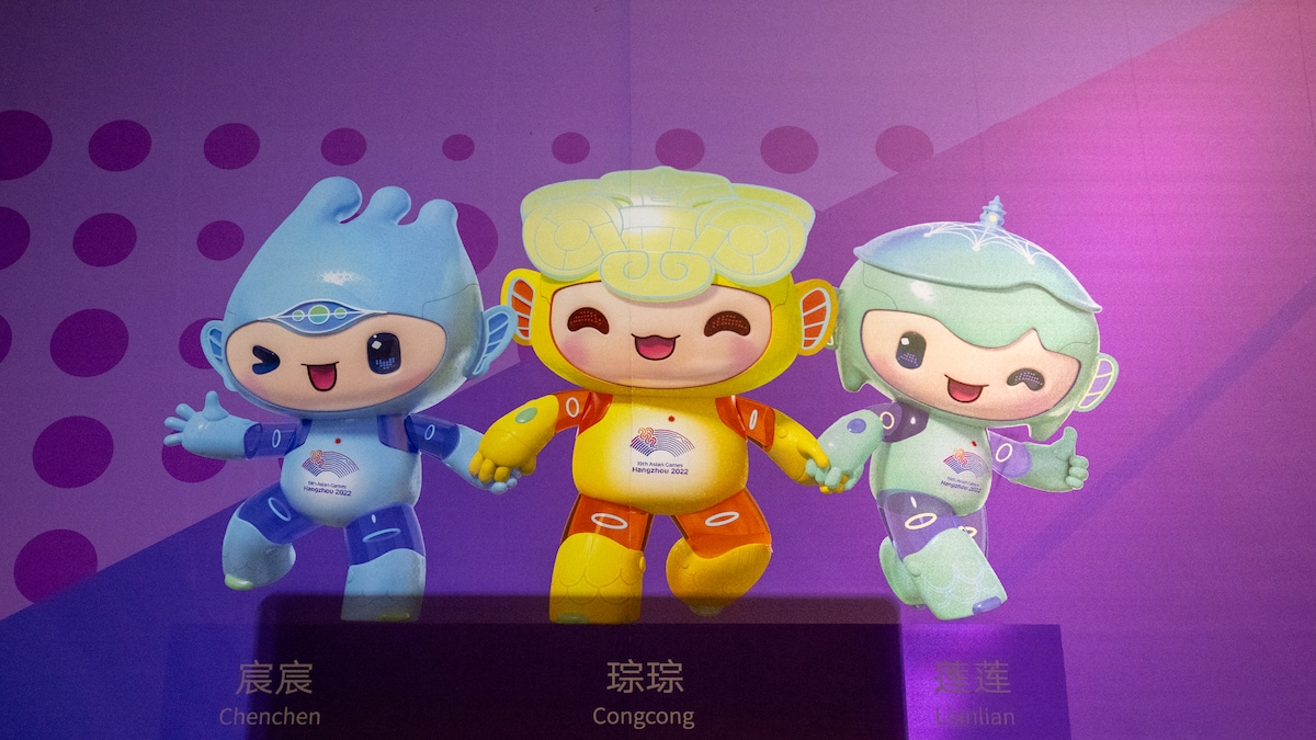 Asian Games 2023: India To Face Arch-Rival Pakistan In Mens Volleyball Fifth-Place Match