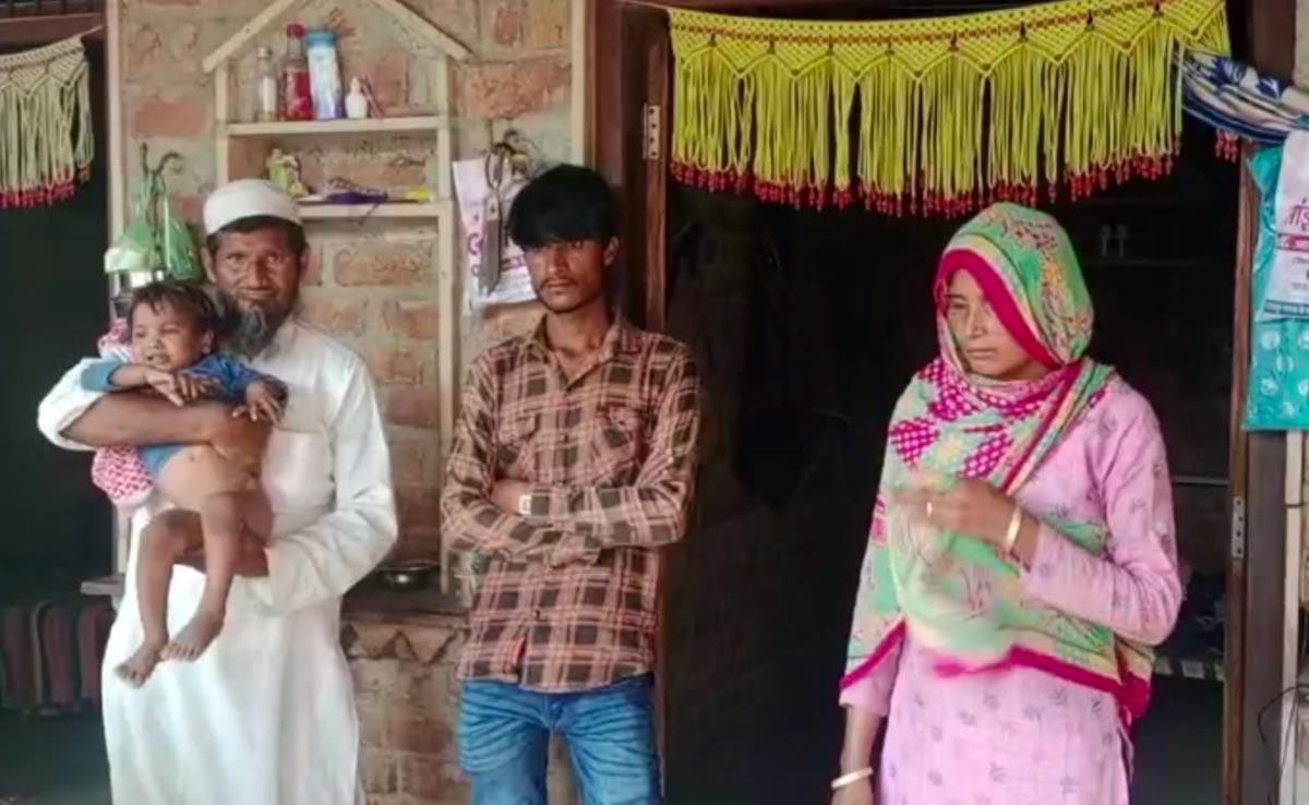 नासिर-जुनैद की विधवा ने आरोपी मोनू मानेसर को फांसी देने की मांग की