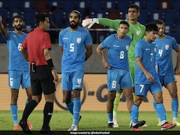 India Lose To Iraq In Shootout After Conceding Debatable Penalty At King's Cup India Lose To Iraq In Shootout After Conceding Debatable Penalty At King's Cup